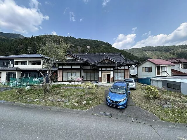 Used single-family home in Kamaishi City, Kōshi Town, 10th District