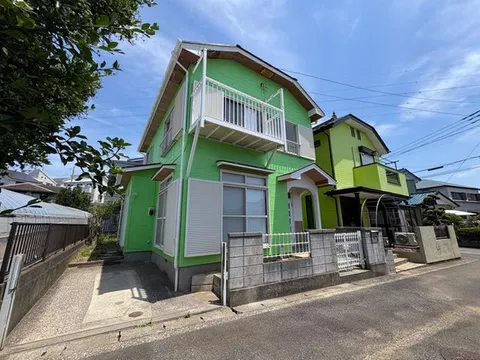 ＼＼ Exterior painting completed! Spacious design with 5LDK!／／