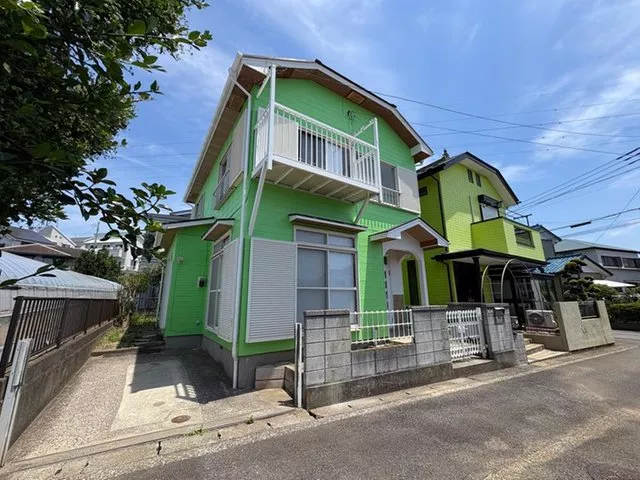 ＼＼ Exterior painting completed! Spacious design with 5LDK!／／