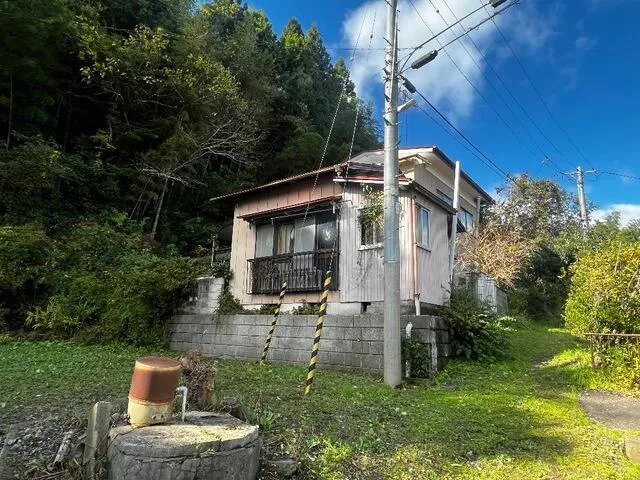 2F 2F 7DK in Hatsuhara Aza Hida, Matsushima-cho, Miyagi-gun, Aichi

1,120,000 yen