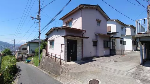 Kure City, Higashisozuke-cho 2-story 4DK