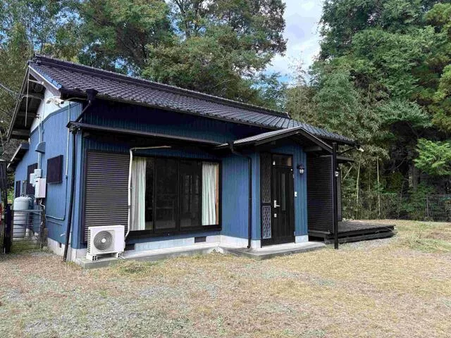 Taki District, Odaicho, Kamimase (Misetani Station), single-story, 1LDK