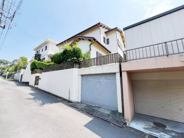 Nakagun, Ninomiya Town, Fujimigaoka 1-chome (Ninomiya Station), 2-story building, 4SLDK