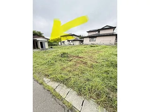 Used single-family home Hiraya in Gonohe Town
