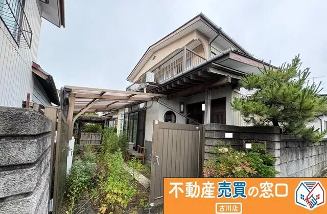 Misato Town, Todagawa District, Suyama Town (Kogota Station) 2-story 5DK