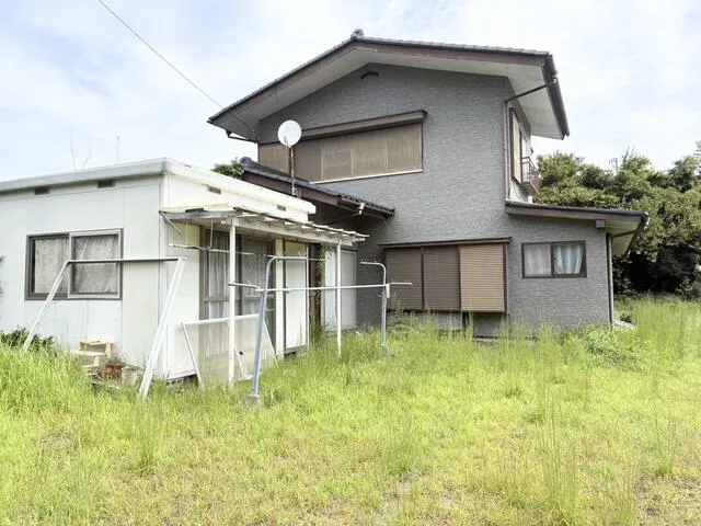 Hitachi City, Nakana-Sawamachi 1-chome (Hitachi Station), 2-story, 4DK