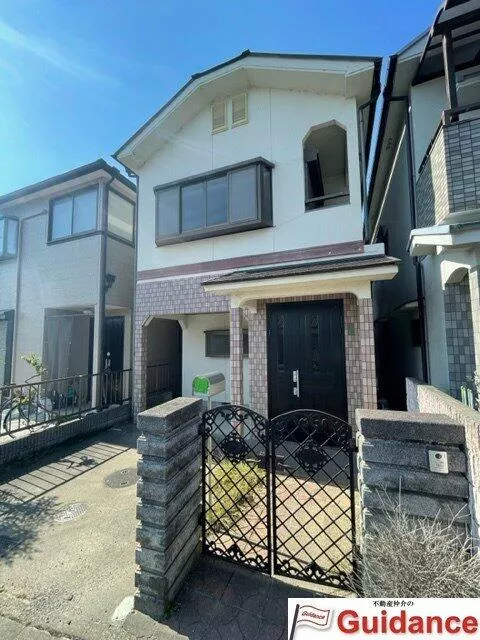 Nara City, Fujiwara Town (Obitoke Station) 2-story 4LDK