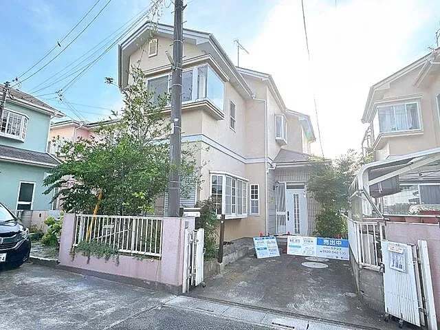 Used single-family home in Kumagaya City, Oshikiri
