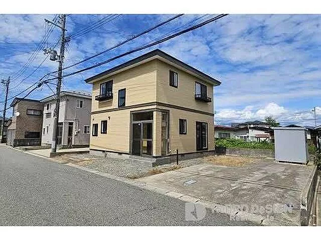 Used single-family home in Nezumi田 1-chome, Iijima, Akita City
