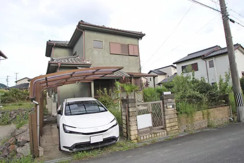 Iga City, Higashitakaura (Shinai Station), two-story building, 5SDK