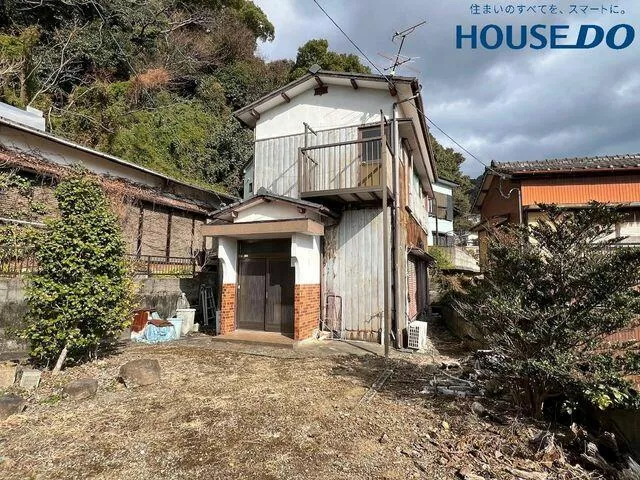 Nagasaki City, Honmachi (Heiwa Park Station) 2-story building, 4K