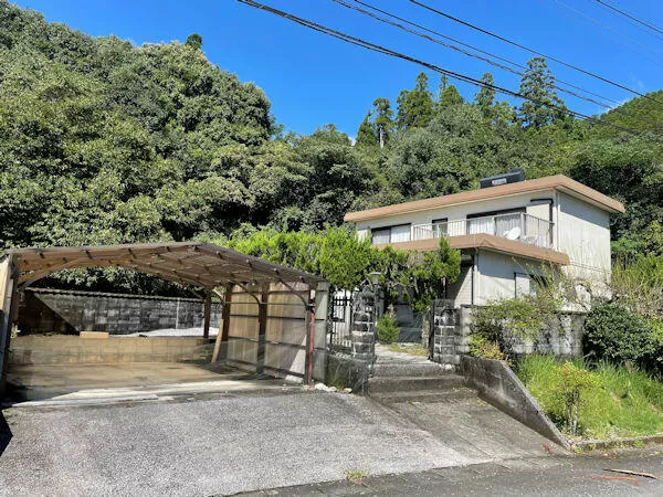 Saiki City Honjo Oaza Mitsumata (Naomi Station) 2-story 6DK