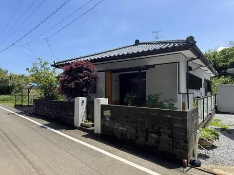 Miyazaki City, Kanao Ko, Kiho Town (Kiho Station) Single-story building 3DK