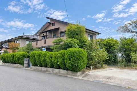 Hōhaku-gun Kitakueichō Shimokami (Shimokitahō Station) 2-story 5LDK