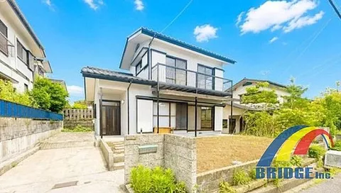 Used single-family home, JR Uchibō Line, Kisarazu Station, 22 minutes by bus, get off at Hoikuen-mae, 3 minutes on foot
