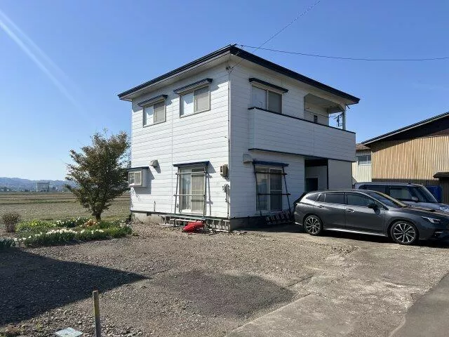 Yokote City, Omorogawa Town, Higashisato, Higashisato Nishi (Yokote Station) 2-story 4LDK
