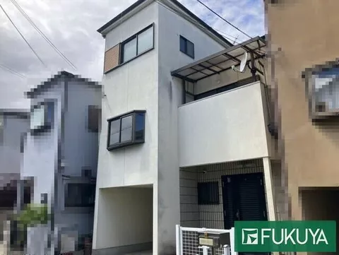 Kashihara City, Nakacho (Shin-no-Kuchi Station), 3-story, 4DK