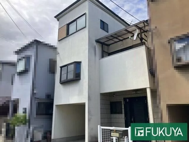 Kashihara City, Nakacho (Shin-no-Kuchi Station), 3-story, 4DK