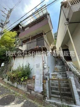 Higashi-Osaka City, Kusaka-cho 8-chome (Ishikiri Station), 2-story, 4DK