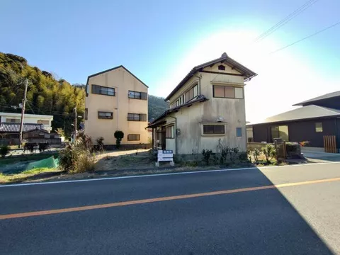 Kainan City, Kuroe Station, 2-story, 4DK