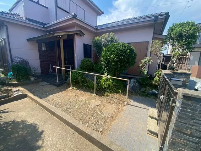 Choshi City Ueno Town (Matsugishi Station) 2-story 5DK