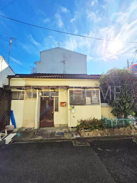 Moriguchi City, Kajimachi 4-chome (Dainichi Station) Single-story 2K