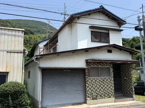 Kumage District, Kamiseki Town, Oaza Murotsu (Yanai Station) 2-story 6K