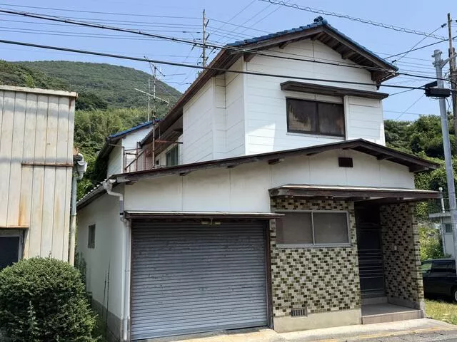 Kumage District, Kamiseki Town, Oaza Murotsu (Yanai Station) 2-story 6K