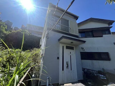 Yokosuka City Oyabe 4-chome (Kinugasa Station) 2-story 3LDK