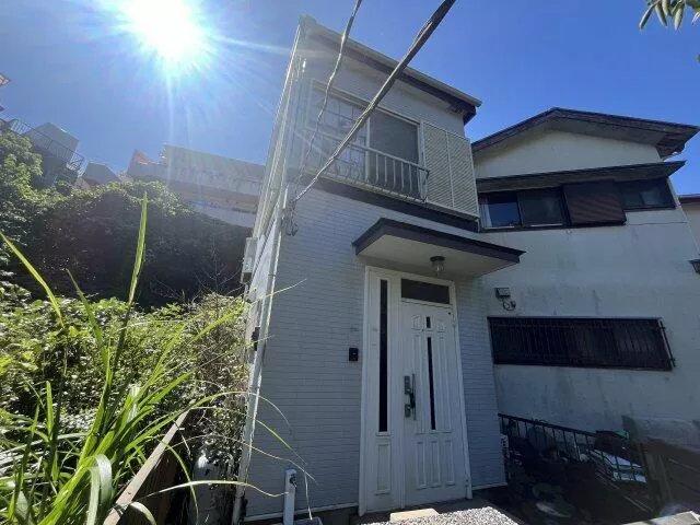 Yokosuka City Oyabe 4-chome (Kinugasa Station) 2-story 3LDK