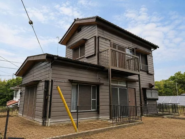Osato District, Kiyoi Town, Oaza Hachigata (Orihara Station) 2-story building 4K