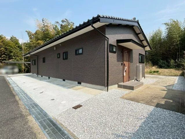 Sanyo Onoda City, Oaza Asasa (Asasa Station) single-story 3LDK