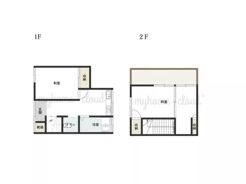 Good access to the city center ◎ Ideal DIY at a reasonable price