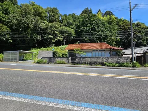 Maizuru City, Kamifukui (Shisho Station), Single-story building, 4DK