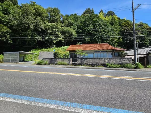 Maizuru City, Kamifukui (Shisho Station), Single-story building, 4DK