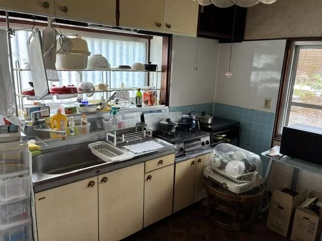 Gifu City, Okuradai, 2-story, 5DK