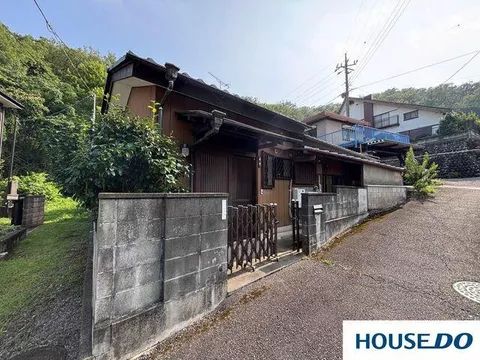 Ashikaga City, Honjo 2-chome (Ashikaga Station) Single-story building 5SK