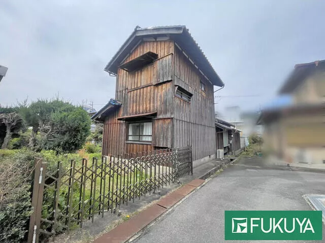 Nantan City, Yagi Town, Yagi Higashikubo (Yagi Station) 2-story building 8K