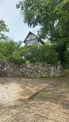 Used single-family home in Amagase-cho, Hita City, Oita Prefecture
