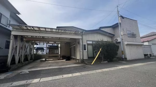 Akita City, Terauchi Kozakura 2-chome