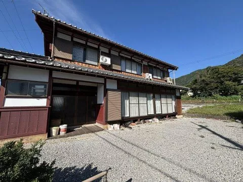 Nagahama City, Hōrakuji-cho (Nagahama Station) 2-story 7SLDK