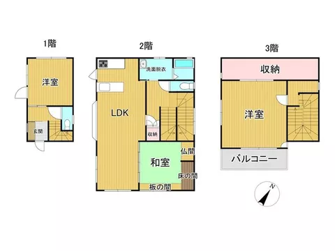Ichibun Town (Ichibun Station) 9.9 million yen - Image 2