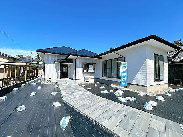 Used single-family home Murakami City Matsukiwa Detached house