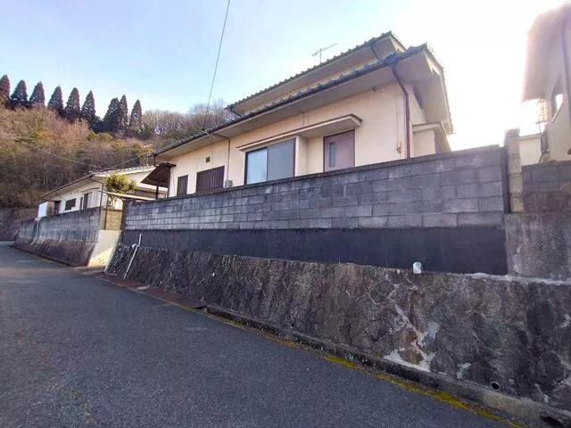 Fukuyama City, Makuyama-dai 4-chome (Daimon Station), 2-story, 4LDK
