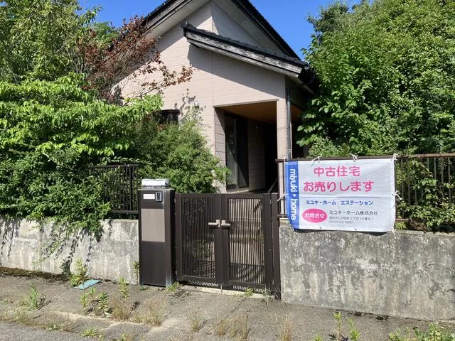 Sakata City, Aza Shin-yashiki (Sunagoshi Station) 2-story 2LDK