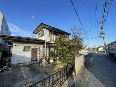 2-chome, Sonobe-cho, Tochigi-shi, Tochigi （Tochigi station） 2F 3DK

3,800,000 yen