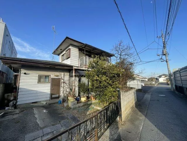 2-chome, Sonobe-cho, Tochigi-shi, Tochigi （Tochigi station） 2F 3DK

3,800,000 yen