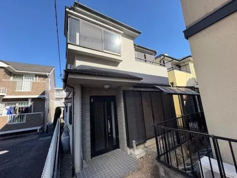 Ome City, Nagabuchi 2-chome (Higashi-Ome Station) 2-story 4LDK