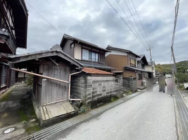 Sawayamacho, Hikone city （Toriihon station） 2F 5K

2.8 million yen
