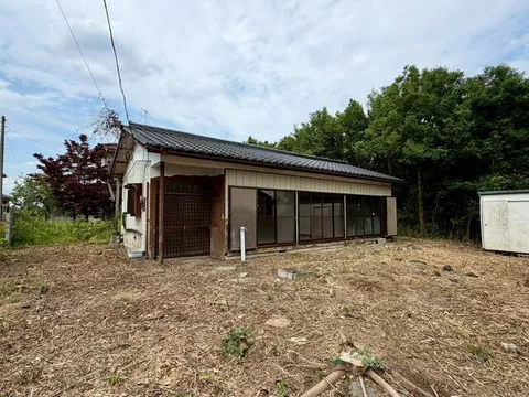 Hiki County, Namegawa Town, Oaza Haneo (Shinrin Park Station) Single-story 2DK